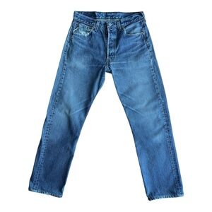 Vintage Levi’s Made in USA 501-0115 W 30 L 32